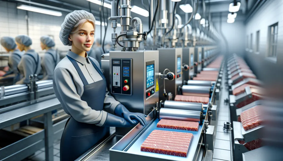 Profession Charcuterie worker, manufacturing and its salary