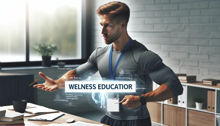 Profession Wellness and its salary