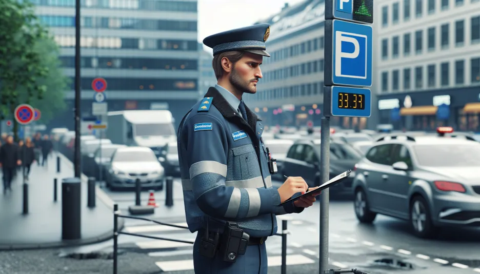 Yrket Trafikövervakare och dess lön