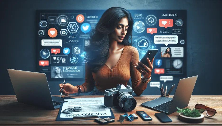 Så försörjer du dig som influencer