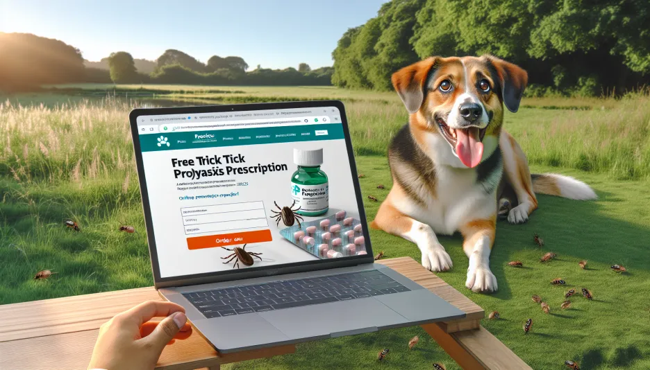 Få Fri Receptförskrivning på Fästingsprofylax hos Petson