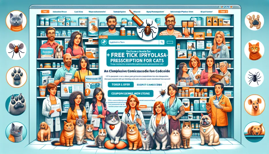 Fri Receptförskrivning på Fästingprofylax för Katt hos Petson