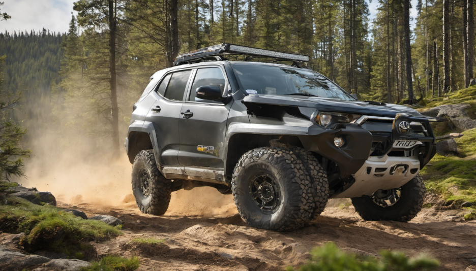 Spara upp till 10% på Offroad-däck hos Dack-online.com – Exklusivt erbjudande!