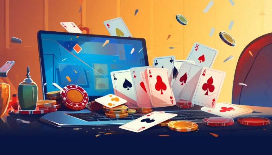 Digitala spelmarknaden: En omfattande analys av Sveriges casinobransch