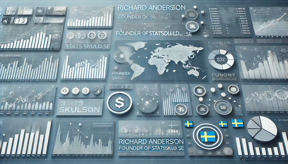 Om Richard Andersson – Statsskuld.se