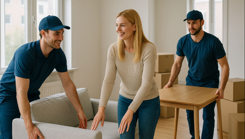 Magasinering i Stockholm – Spara plats och pengar smart