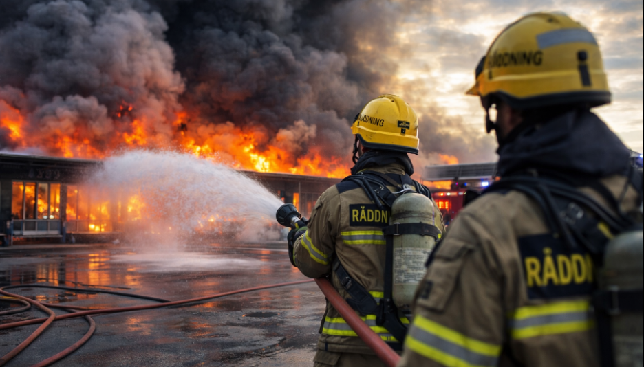 Explosionsskydd och samhällsekonomisk riskhantering i industrin